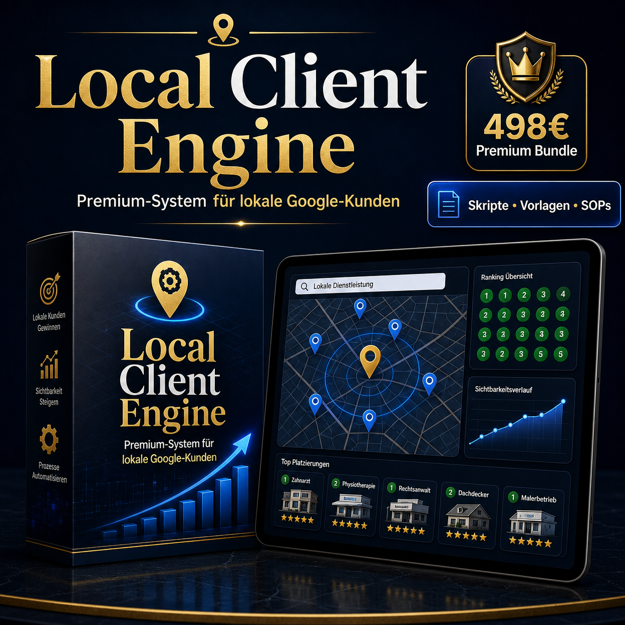 Local Client Engine Premium Bundle